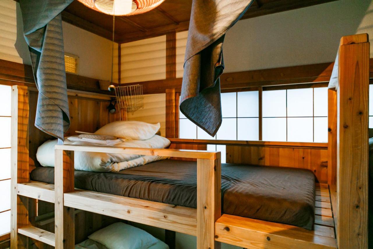 1166 Backpackers Hostel Nagano Bagian luar foto
