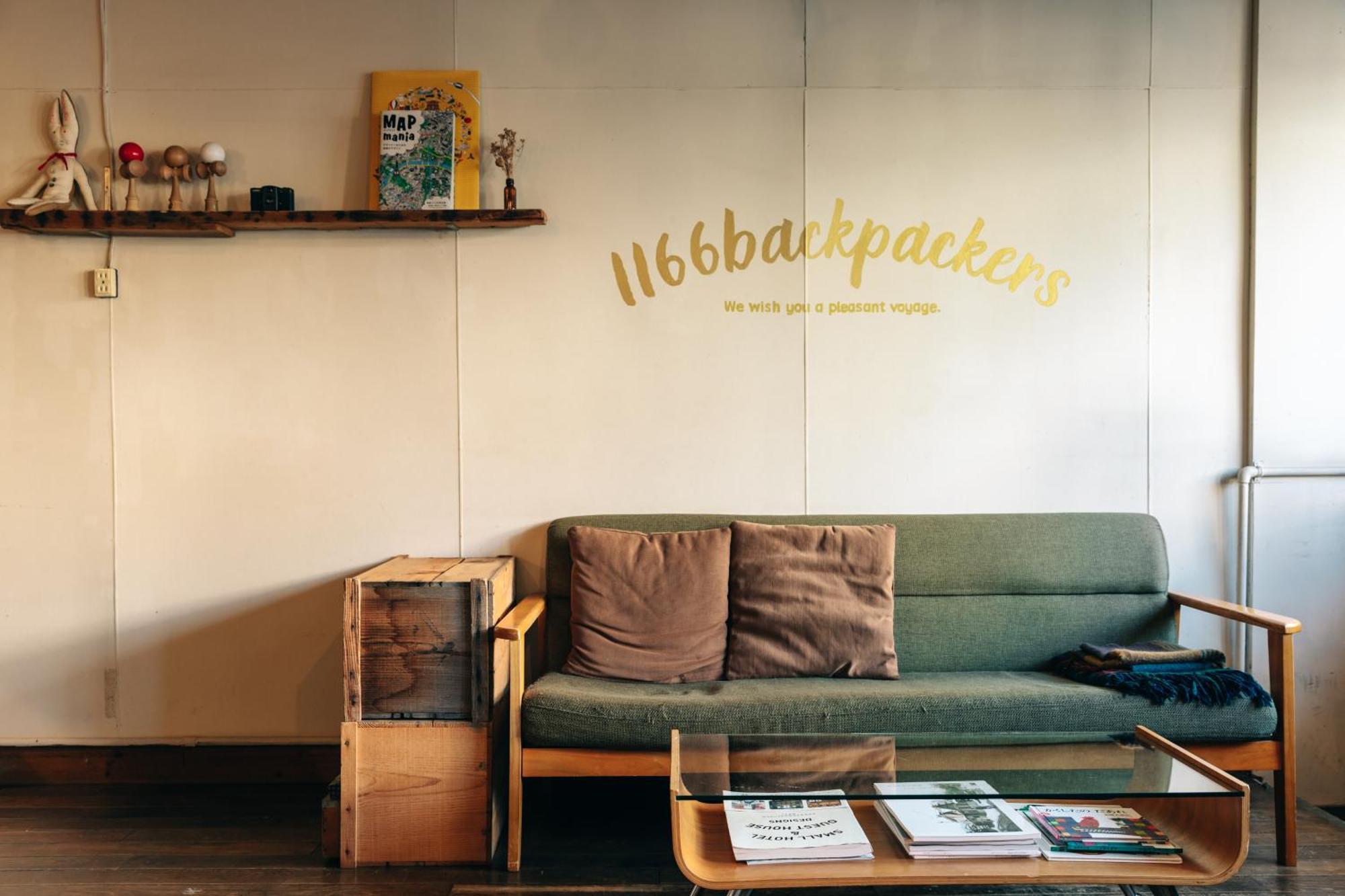 1166 Backpackers Hostel Nagano Bagian luar foto