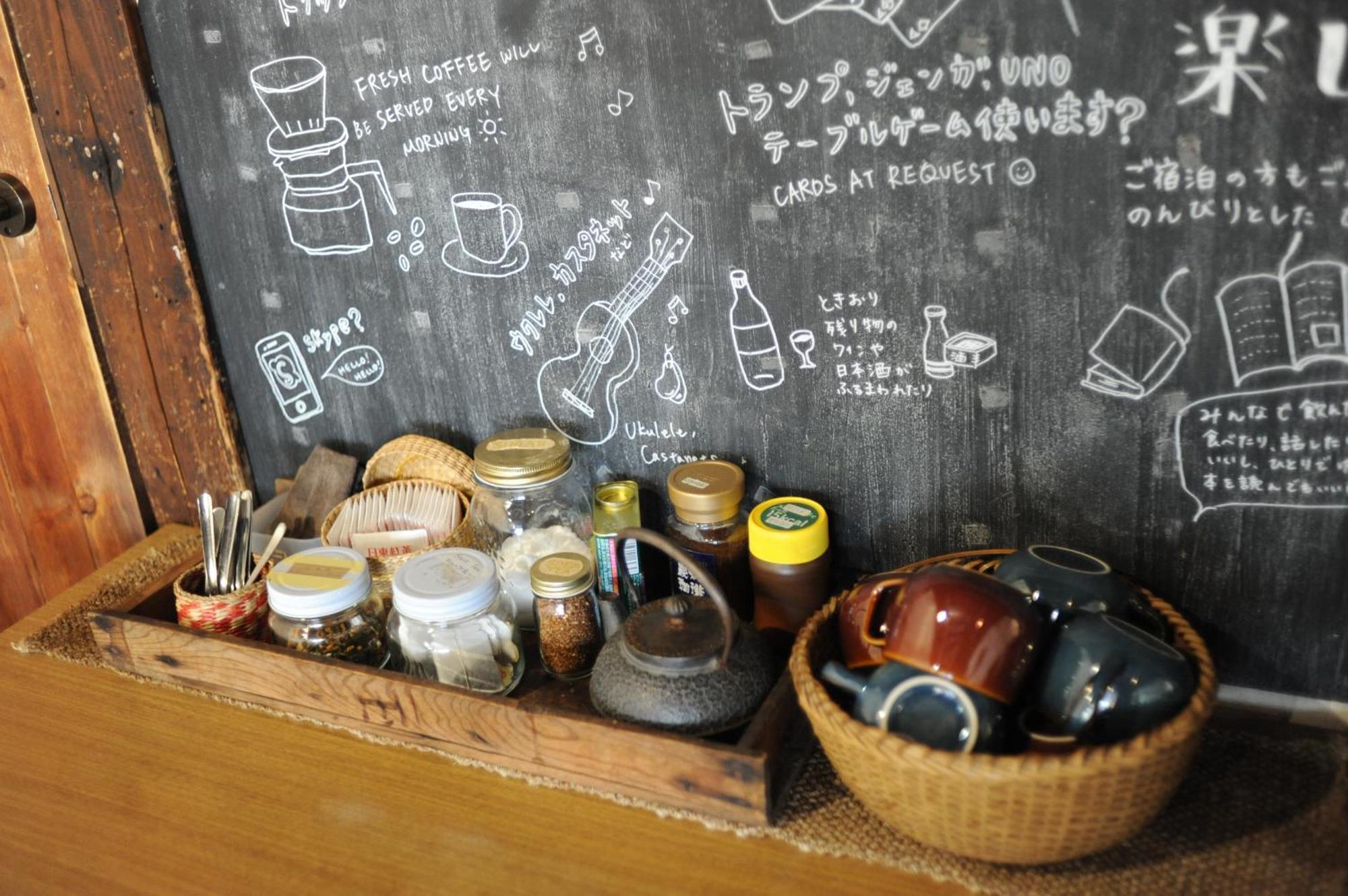 1166 Backpackers Hostel Nagano Bagian luar foto
