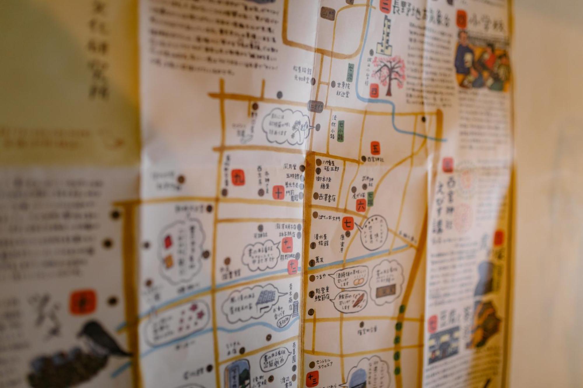 1166 Backpackers Hostel Nagano Bagian luar foto