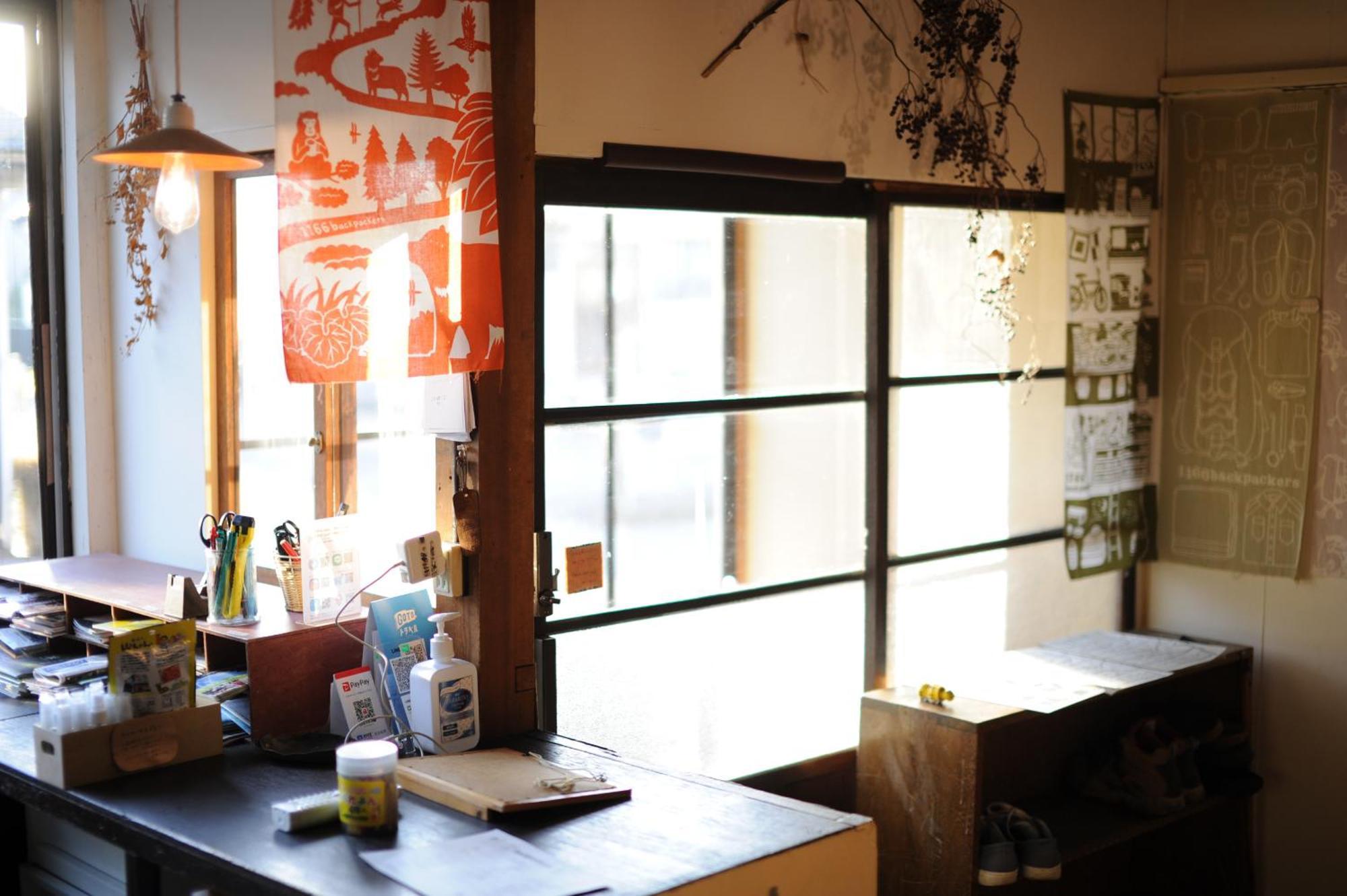 1166 Backpackers Hostel Nagano Bagian luar foto