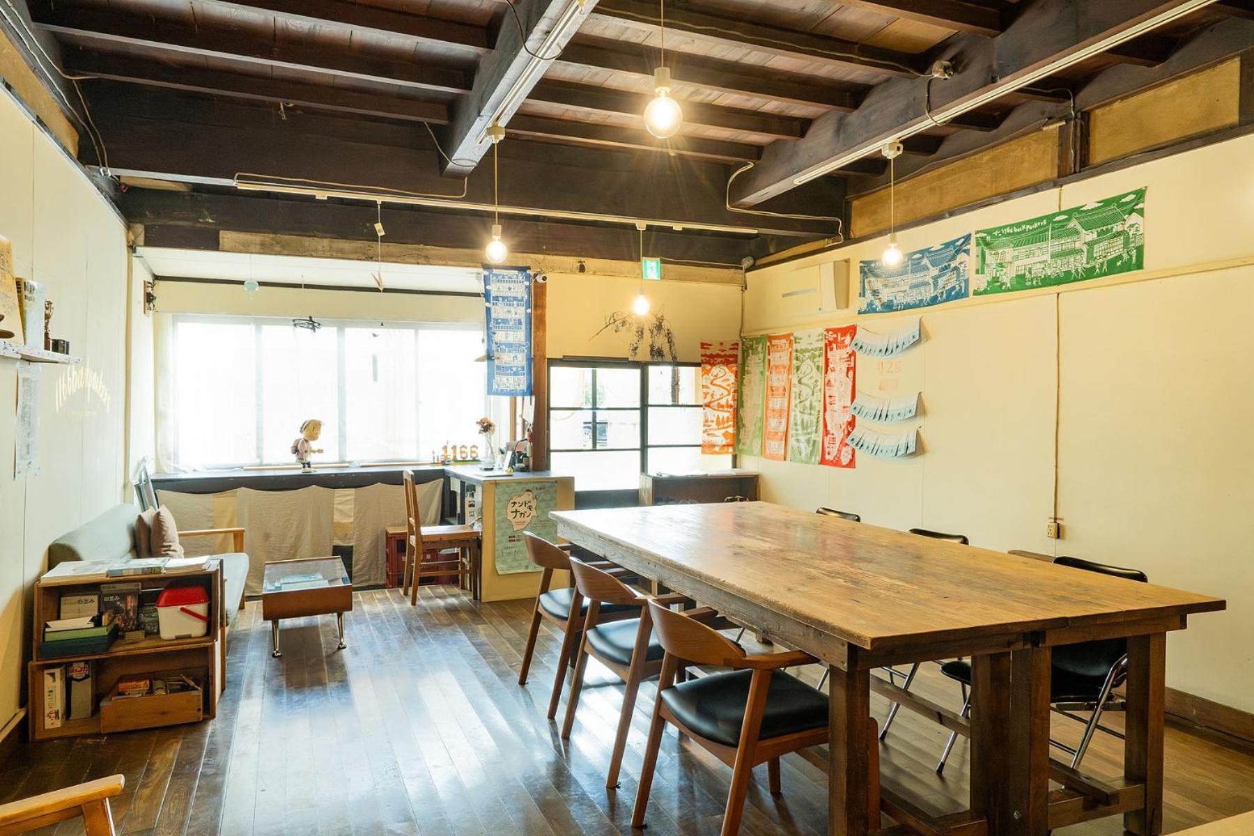 1166 Backpackers Hostel Nagano Bagian luar foto