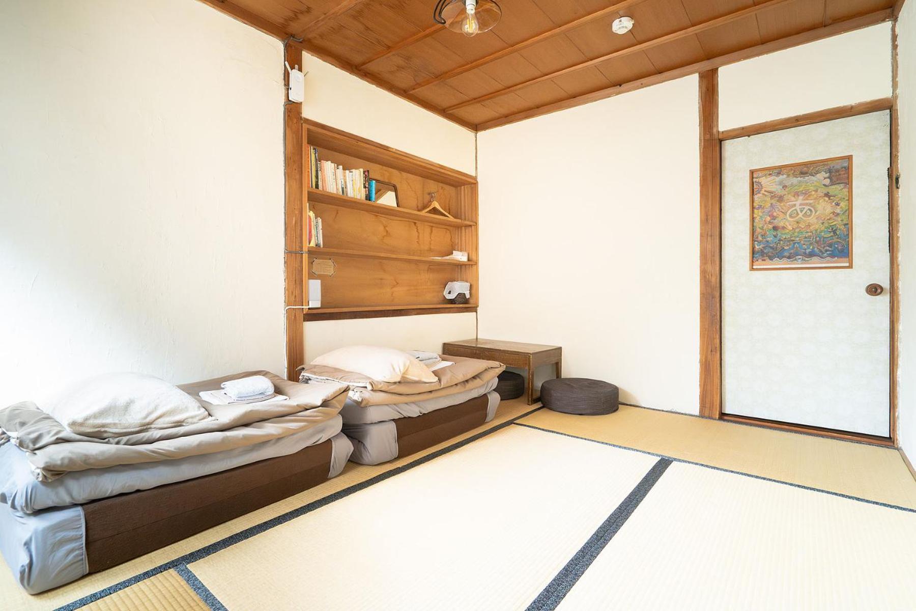 1166 Backpackers Hostel Nagano Bagian luar foto