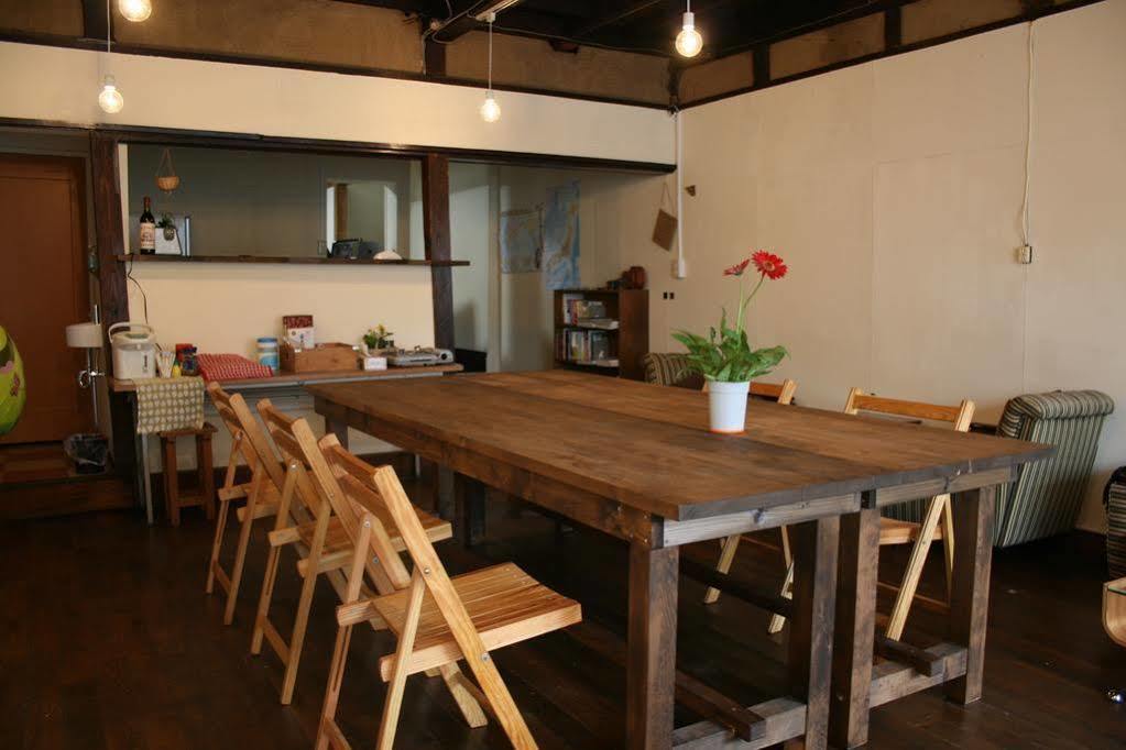 1166 Backpackers Hostel Nagano Bagian luar foto