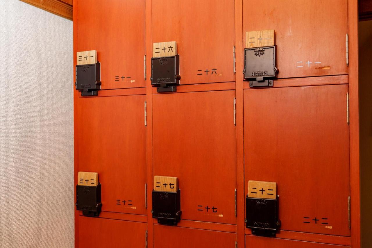 1166 Backpackers Hostel Nagano Bagian luar foto