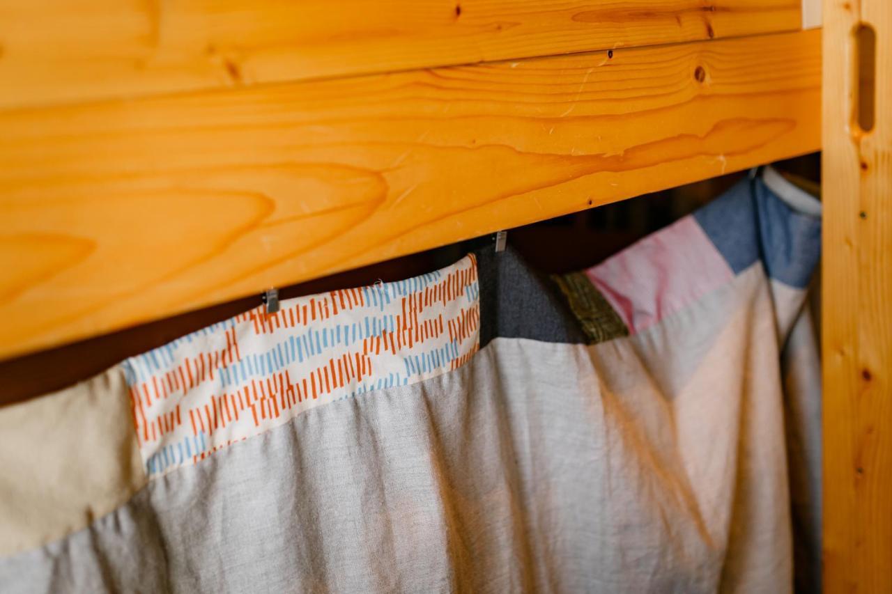 1166 Backpackers Hostel Nagano Bagian luar foto