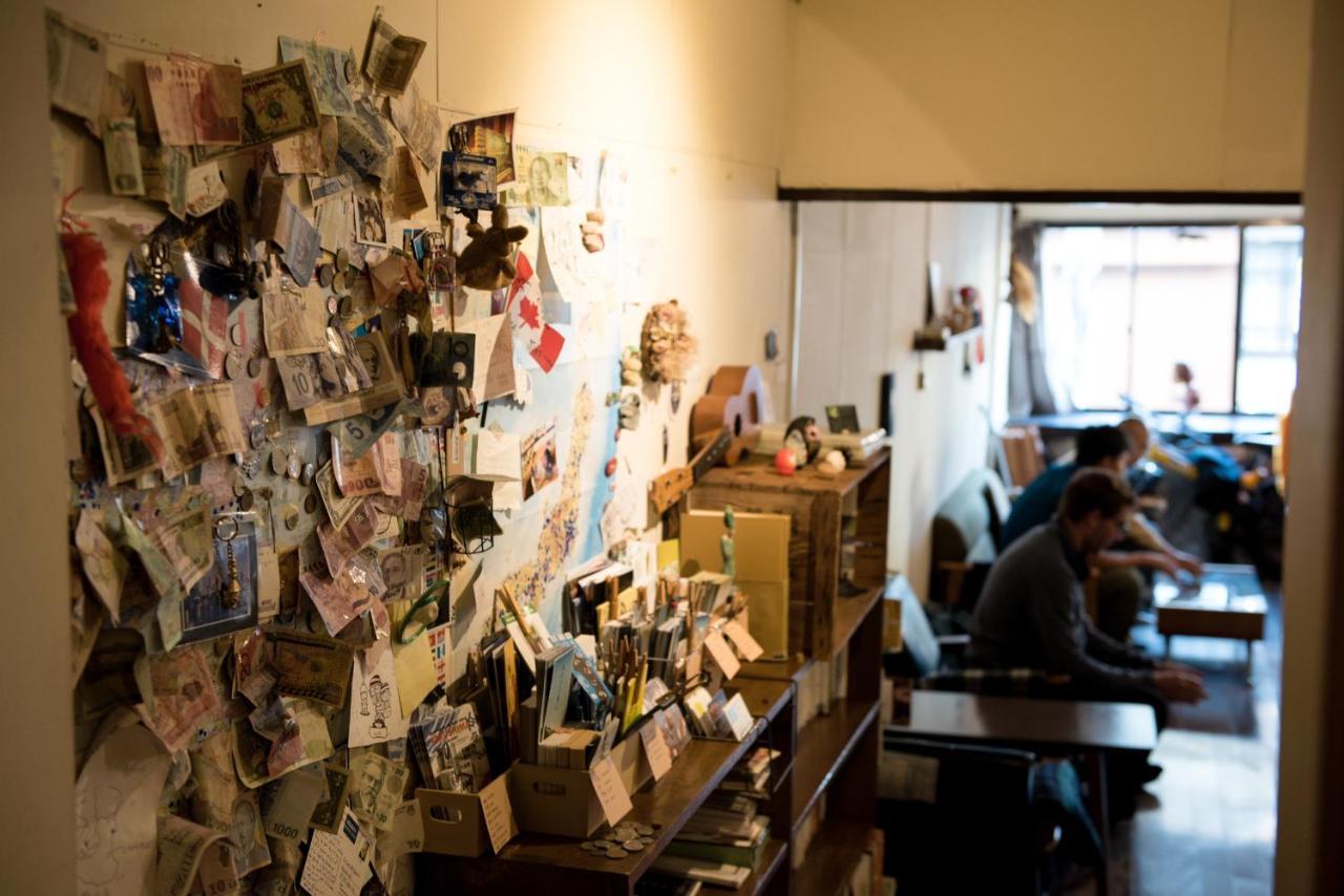 1166 Backpackers Hostel Nagano Bagian luar foto