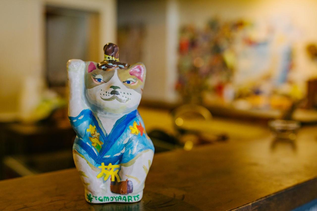 1166 Backpackers Hostel Nagano Bagian luar foto